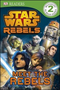 Cover image for Star Wars Rebels.