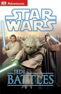 Cover image for Star Wars : : Jedi battles