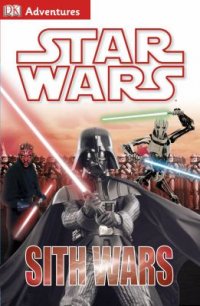 Cover image for Star Wars : : Sith wars
