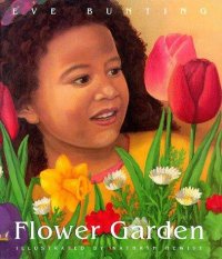 Cover image for Flower garden