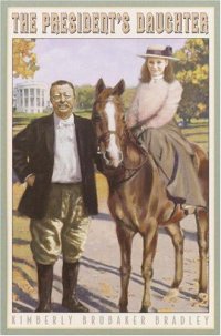 Cover image for The president's daughter