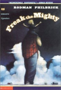 Cover image for Freak the Mighty