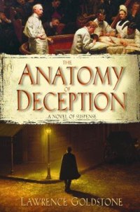 Cover image for The anatomy of deception