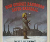 Cover image for How Georgie Radbourn saved baseball