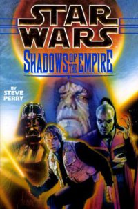 Cover image for Shadows of the empire