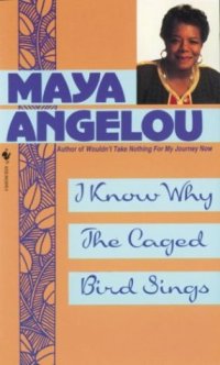 Cover image for I know why the caged bird sings