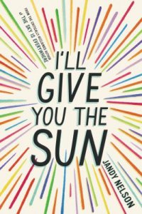 Cover image for I'll give you the sun