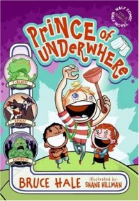 Cover image for Prince of Underwhere