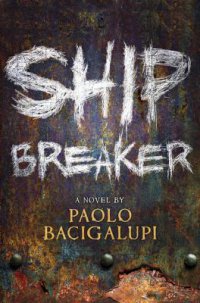 Cover image for Ship breaker