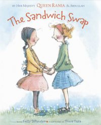 Cover image for The sandwich swap