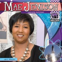 Cover image for Mae Jemison : : awesome astronaut