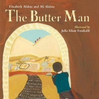 Cover image for The butter man