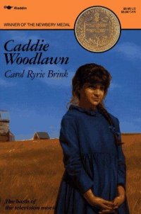 Cover image for Caddie Woodlawn