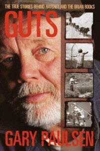 Cover image for Guts : : the true stories behind Hatchet and the Brian books