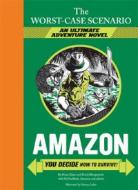 Cover image for list titled 'Choose Your Own Adventure (826michigan)'