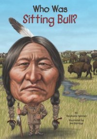 Cover image for Who was Sitting Bull?