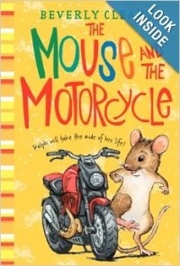 Cover image for The mouse and the motorcycle