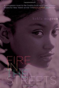 Cover image for Fire in the streets