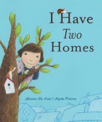 Cover image for I have two homes