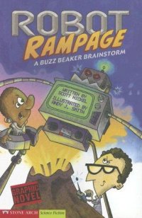 Cover image for list titled 'Robots!'