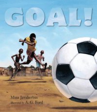 Cover image for Goal!