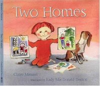 Cover image for Two homes