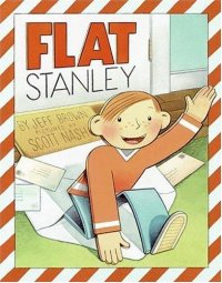 Cover image for Flat Stanley