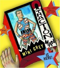 Cover image for Traction Man is here!