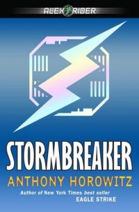 Cover image for Stormbreaker