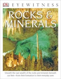 Cover image for Rocks & minerals