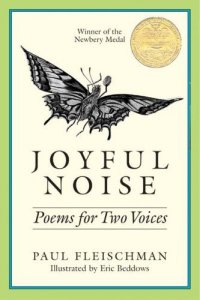 Cover image for Joyful noise : : poems for two voices