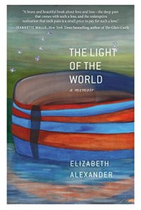 Cover image for The light of the world : : a memoir