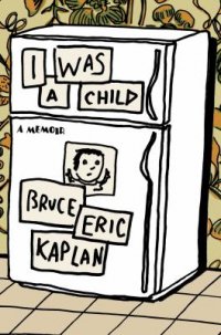 Cover image for I was a child