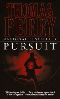 Cover image for Pursuit : : a novel