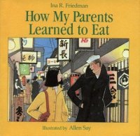 Cover image for How my parents learned to eat