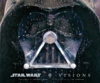 Cover image for Star wars art : : visions