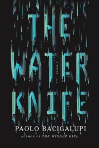 Cover image for The water knife