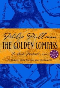 Cover image for The golden compass