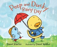Cover image for list titled 'The Saturday Show: Rainy Day!'