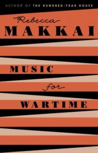 Cover image for Music for wartime