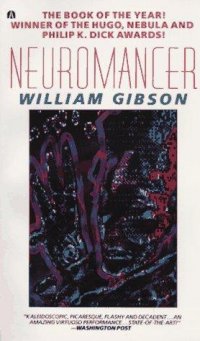 Cover image for Neuromancer