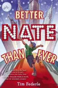 Cover image for Better Nate than ever