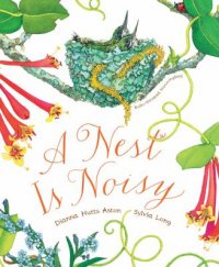 Cover image for A nest is noisy