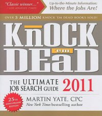 Cover image for Knock 'em dead 2011 : : the ultimate job search guide