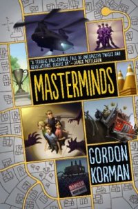 Cover image for Masterminds