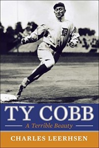 Cover image for Ty Cobb : : a terrible beauty