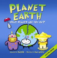 Cover image for Planet earth