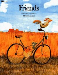 Cover image for list titled 'Making Friends'