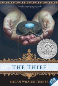 Cover image for The thief