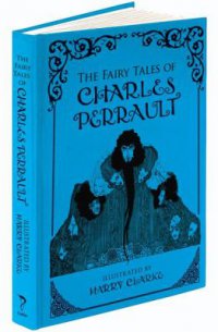 Cover image for The fairy tales of Charles Perrault